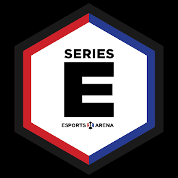 SERIES E ESPORTS ARENA logo