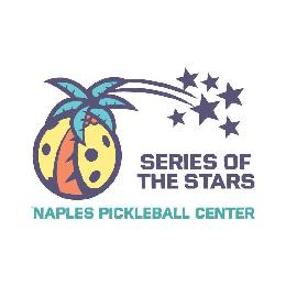 SERIES OF THE STARS NAPLES PICKLEBALL CENTER logo