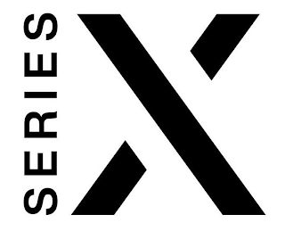 SERIES X logo