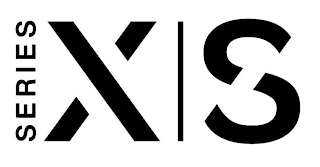SERIES X|S logo