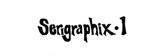 SERIGRAPHIX-1 logo