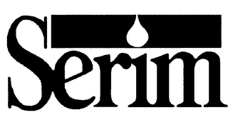 SERIM logo