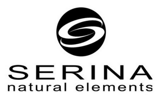 SERINA NATURAL ELEMENTS logo