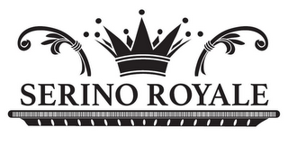 SERINO ROYALE logo