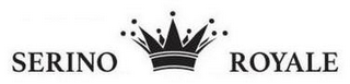 SERINO ROYALE logo