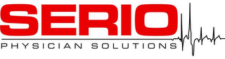 SERIO PHYSICIAN SOLUTIONS logo