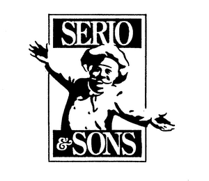 SERIO & SONS logo
