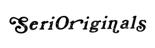 SERIORIGINALS logo