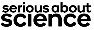 SERIOUS ABOUT SCIENCE logo