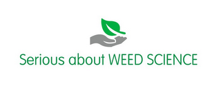 SERIOUS ABOUT WEED SCIENCE logo