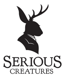 SERIOUS CREATURES logo