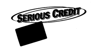SERIOUS CREDIT logo
