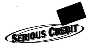 SERIOUS CREDIT logo