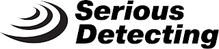 SERIOUS DETECTING logo