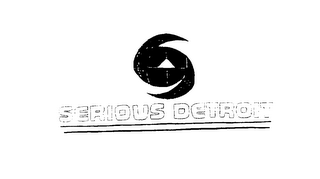 SERIOUS DETROIT logo