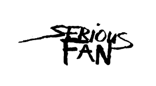 SERIOUS FAN logo
