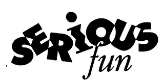 SERIOUS FUN logo