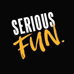 SERIOUS FUN. logo