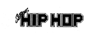 SERIOUS HIP HOP logo