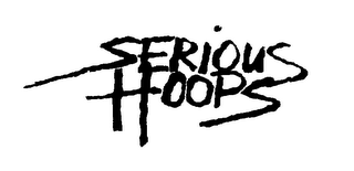 SERIOUS HOOPS logo