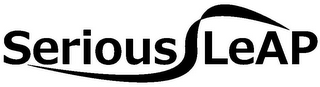SERIOUS LEAP logo