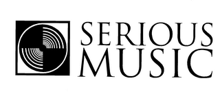 SERIOUS MUSIC logo