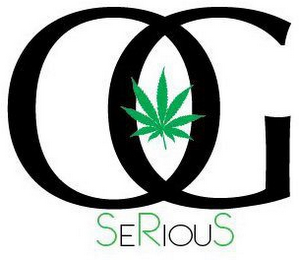 SERIOUS OG logo
