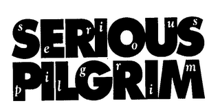 SERIOUS PILGRIM logo