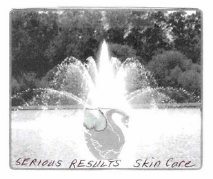 SERIOUS RESULTS SKIN CARE logo
