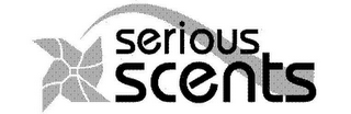 SERIOUS SCENTS logo