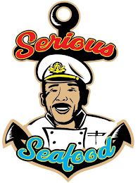 SERIOUS SEAFOOD logo