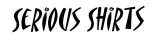 SERIOUS SHIRTS logo