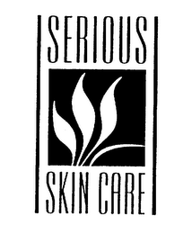 SERIOUS SKIN CARE logo