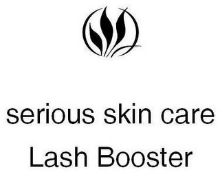 SERIOUS SKIN CARE LASH BOOSTER logo