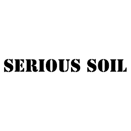 SERIOUS SOIL logo