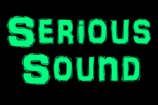 SERIOUS SOUND logo