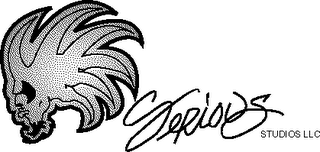 SERIOUS STUDIOS logo