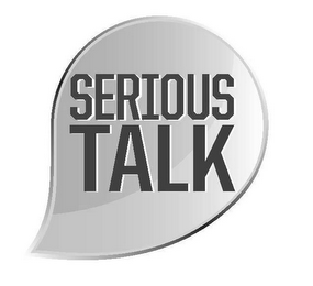 SERIOUS TALK logo