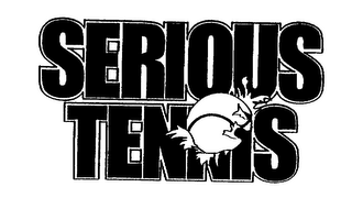 SERIOUS TENNIS logo
