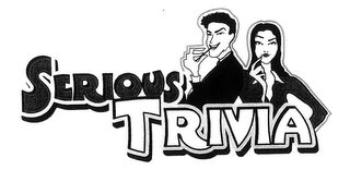 SERIOUS TRIVIA logo