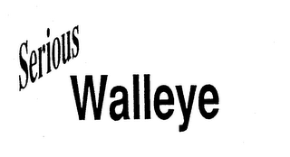 SERIOUS WALLEYE logo