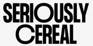 SERIOUSLY CEREAL logo