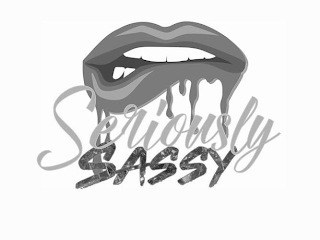 SERIOUSLY SASSY logo