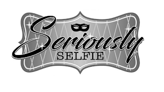 SERIOUSLY SELFIE logo