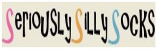 SERIOUSLY SILLY SOCKS logo