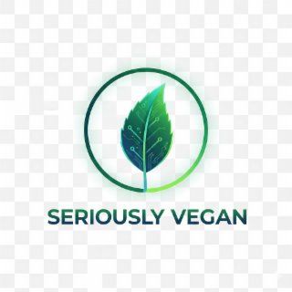SERIOUSLY VEGAN logo