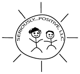 SERIOUSLY...POSITIVE, LLC logo