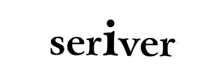 SERIVER logo