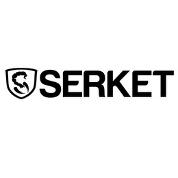 SERKET logo