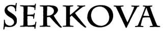SERKOVA logo